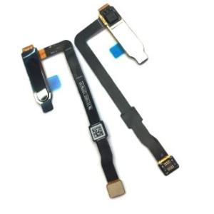 SPAREWARE Fingerprint Scanner Sensor Flex Cable Fingerprint Sensor Compatible For Motorola Moto G6 Plus -Black
