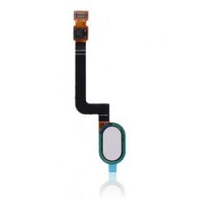 SPAREWARE Fingerprint Scanner Sensor Flex Cable Fingerprint Sensor Compatible For Motorola Moto G5 Plus -White