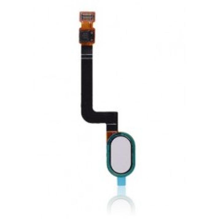 SPAREWARE Fingerprint Scanner Sensor Flex Cable Fingerprint Sensor Compatible For Motorola Moto G5 Plus -White