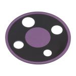 SPAREWARE® Camera Glass Lens Camera Lens For Nokia 3.4 -Purple