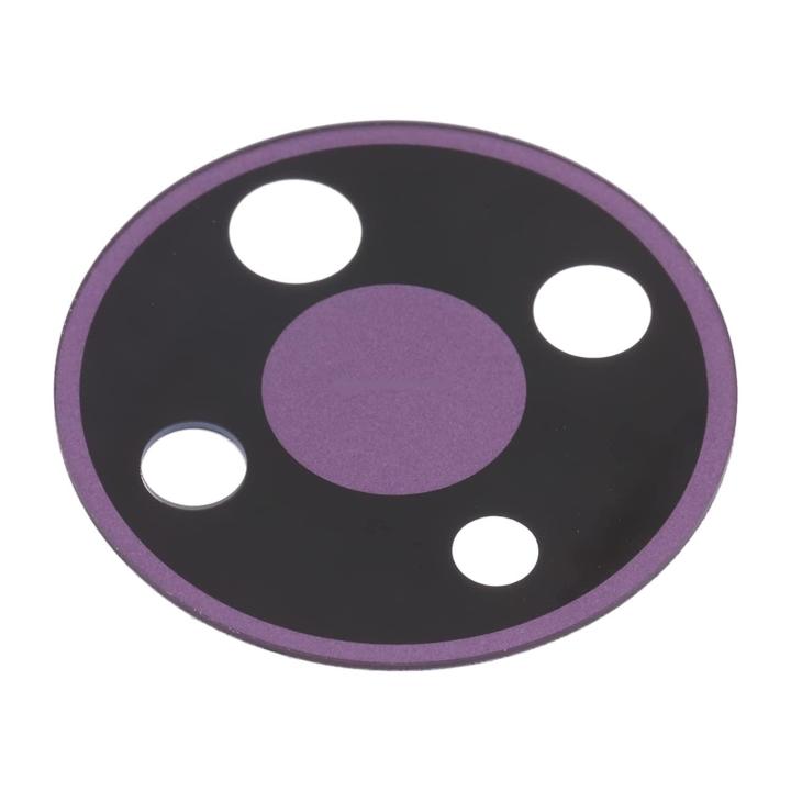 SPAREWARE® Camera Glass Lens Camera Lens For Nokia 3.4 -Purple