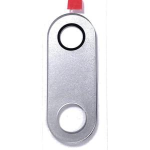 SPAREWARE® Camera Glass Lens Camera Lens For Nokia 6 -Silver