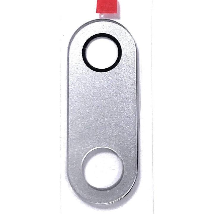SPAREWARE® Camera Glass Lens Camera Lens For Nokia 6 -Silver