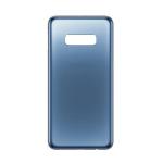 SPAREWARE® Battery Cover Back Door Body Panel For Samsung Galaxy S10E -Blue 