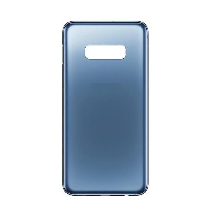 SPAREWARE® Battery Cover Back Door Body Panel For Samsung Galaxy S10E -Blue 