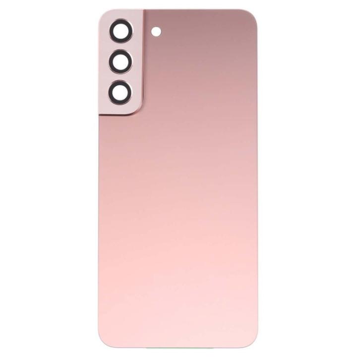 SPAREWARE® Battery Cover Back Door Body Panel For Samsung Galaxy S22 -Pink