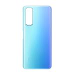 SPAREWARE® Back Door Panel Body Back Panel For Vivo Y51 2020 -Blue (WITH ALL LOGO)