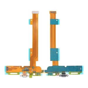SPAREWARE USB Charging Port Charging PCB Connector Flex Cable Compatible for Vivo Y55 Old