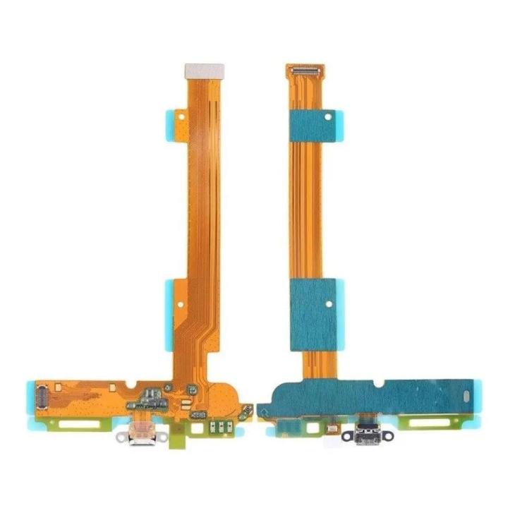 SPAREWARE USB Charging Port Charging PCB Connector Flex Cable Compatible for Vivo Y55 Old