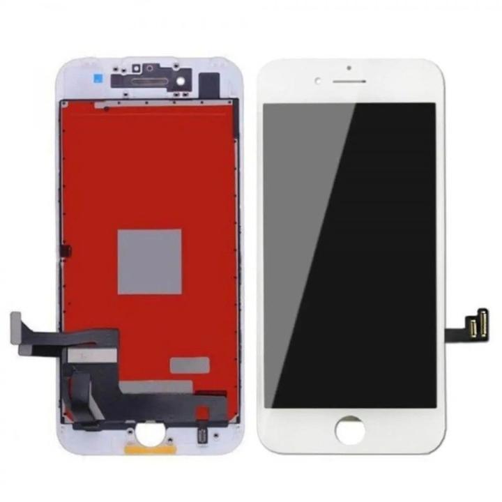 SPAREWARE® Touch Screen Digitizer Display Combo Folder For iPhone 7 Plus -White