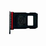 SPAREWARE® Sim Tray Holder For Oneplus 7 Pro -Black