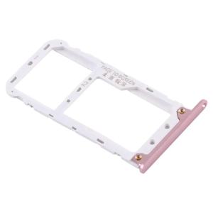 SPAREWARE® Sim Card Tray Holder For Mi Redmi Note 5 -Rose Gold