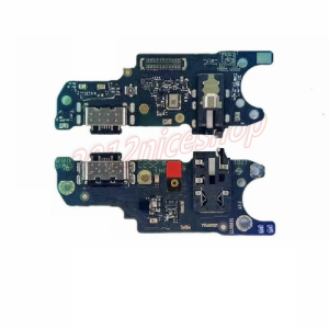 SPAREWARE Usb Charging Port Charging Pcb Connector Flex Cable Compatible For Mi Redmi 15C 5G