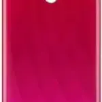 SPAREWARE® Back Panel Back Door Panel Body Cover For Oppo F9 -Red (WITH LOGO)