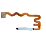 SPAREWARE Fingerprint Scanner Sensor Flex Cable Fingerprint Sensor Compatible For Motorola Moto G05 -Light Blue