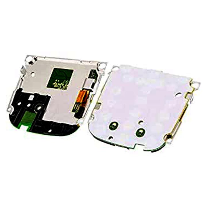 SPAREWARE® Keypad Button Flex Cable Keypad Patta Compatible For Nokia 3310