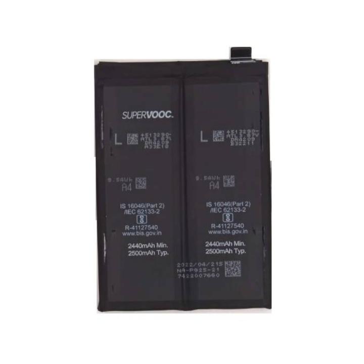 SPAREWARE® Mobile Battery For Oneplus 10R/BLP861 (ORIGINAL)