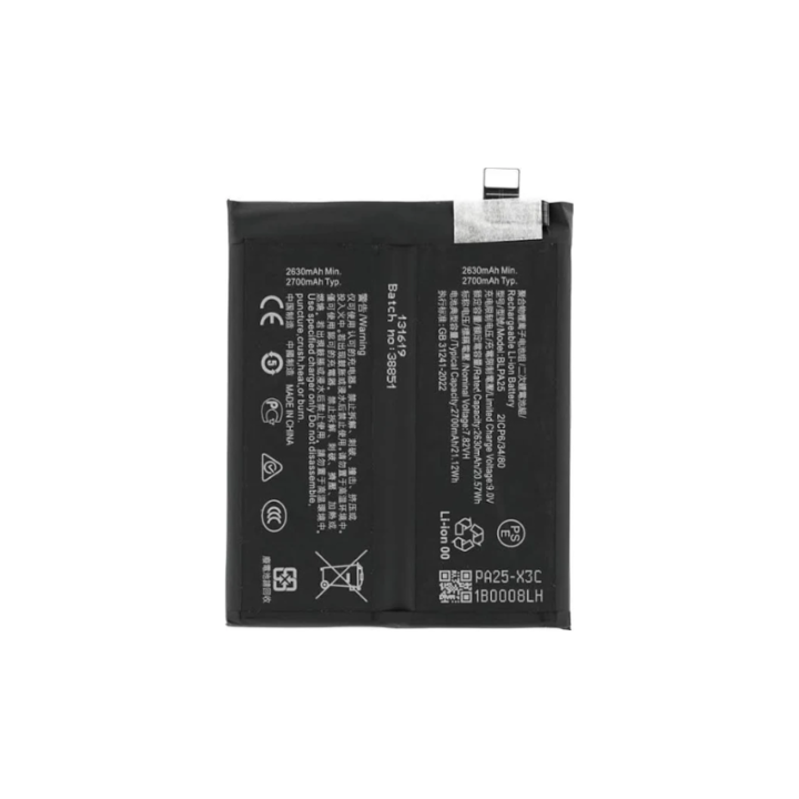 SPAREWARE® Mobile Battery For Oneplus 13 (ORIGINAL)