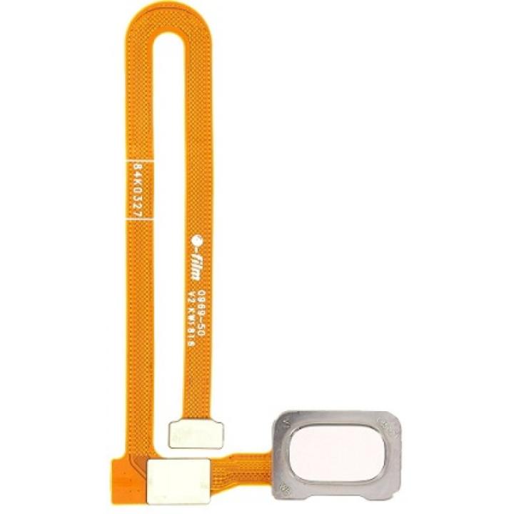 SPAREWARE® Fingerprint Scanner Sensor Flex Cable For Oneplus 6 -White