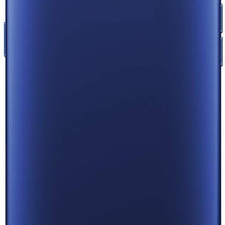 SPAREWARE® Back Panel Back Door Panel Body Cover For Oppo A83 -Blue (WITH ALL LOGO)