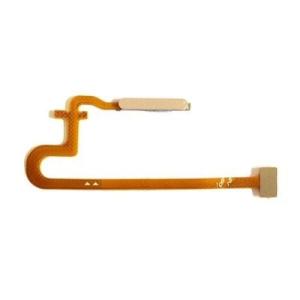 SPAREWARE® Fingerprint Scanner Sensor Flex Cable For Oppo A17K -Gold