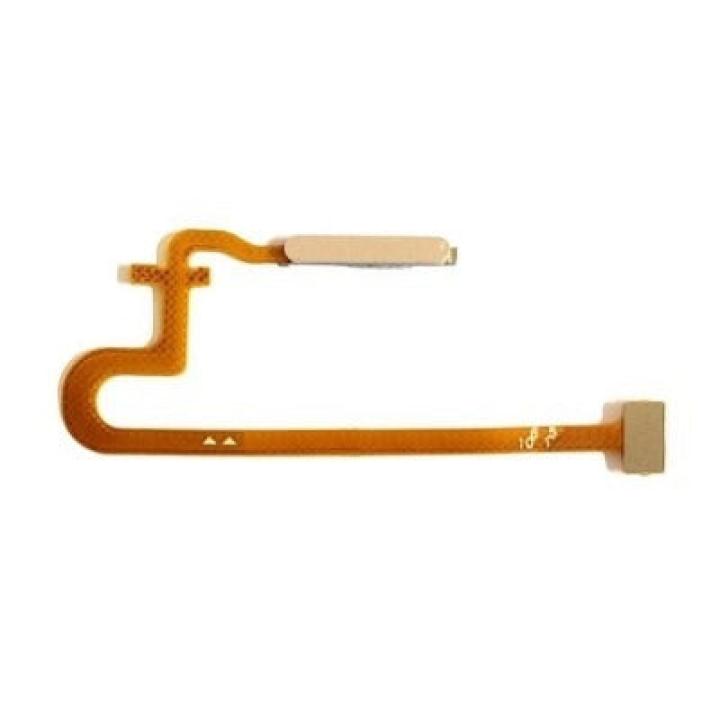 SPAREWARE® Fingerprint Scanner Sensor Flex Cable For Oppo A17K -Yellow