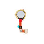 SPAREWARE® Fingerprint Scanner Sensor Flex Cable For Oppo A53 -White