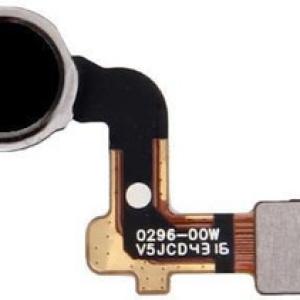SPAREWARE® Fingerprint Scanner Sensor Flex Cable For Oppo A59 Old -Black
