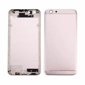 SPAREWARE® Back Panel Back Door Panel Body Cover For Oppo F1S -Gold (WITH LOGO & BUTTON)