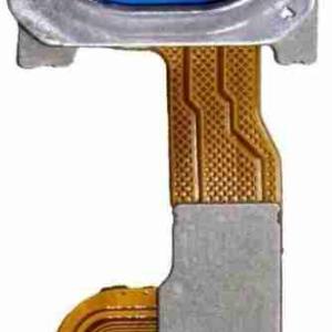 SPAREWARE® Fingerprint Scanner Sensor Flex Cable For Oppo F9/Oppo F9 Pro -Blue