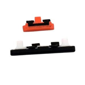 SPAREWARE® Out Key Power Volume Body Side Button For Google Pixel 4 XL -Black + Red
