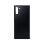 SPAREWARE® Battery Cover Back Door Body Panel For Samsung Galaxy Note 10 -Black