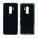 SPAREWARE® Battery Cover Back Door Body Panel For Samsung Galaxy S9 Plus -Black