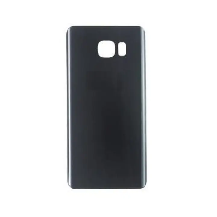 SPAREWARE® Battery Cover Back Door Body Panel For Samsung Galaxy Note 5 -Black