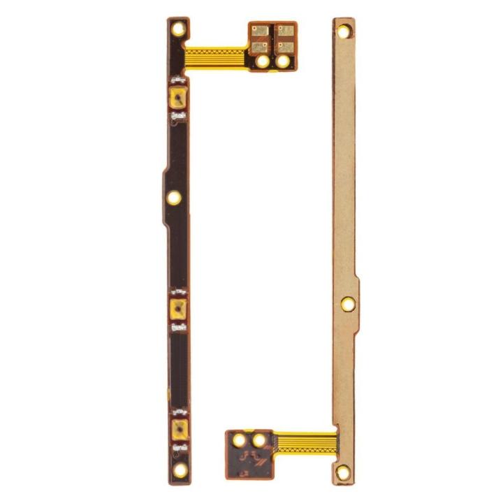 SPAREWARE® Power  On Off Volume Button Flex Cable For Google Pixel 2 XL