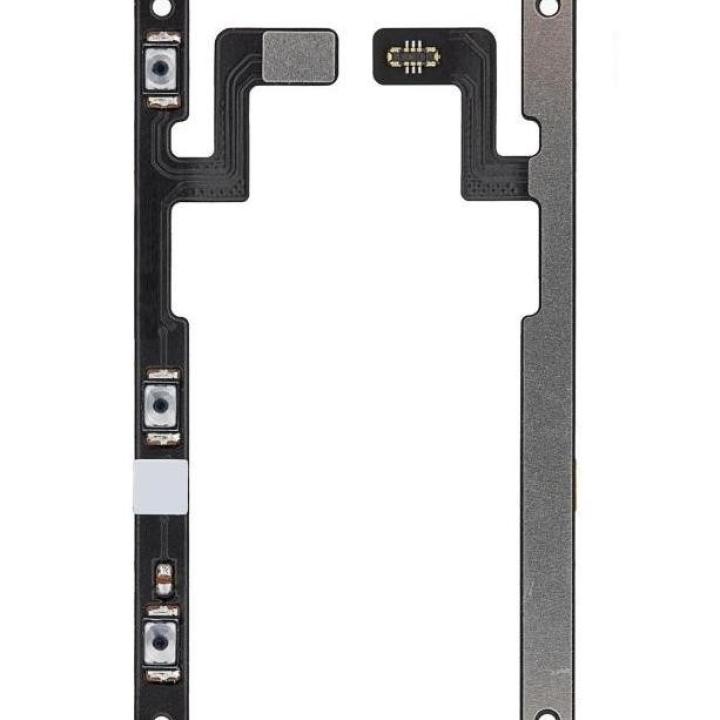 SPAREWARE® Power  On Off Volume Button Flex Cable For Google Pixel 3A