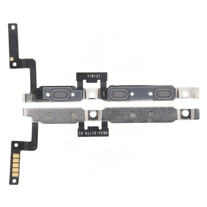 SPAREWARE® Power  On Off Volume Button Flex Cable For Google Pixel 7