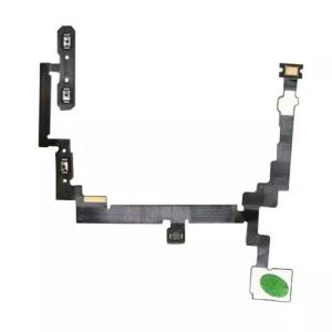 SPAREWARE® Power  On Off Volume Button Flex Cable For Google Pixel 8A