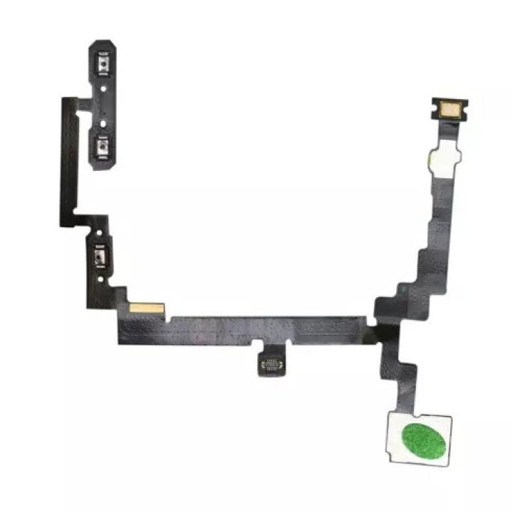 SPAREWARE® Power  On Off Volume Button Flex Cable For Google Pixel 8A