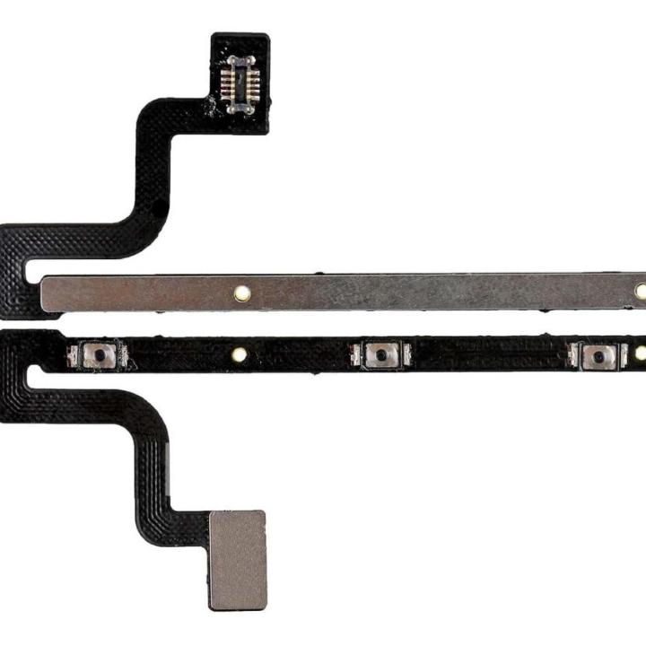SPAREWARE® Power  On Off Volume Button Flex Cable For Google Pixel