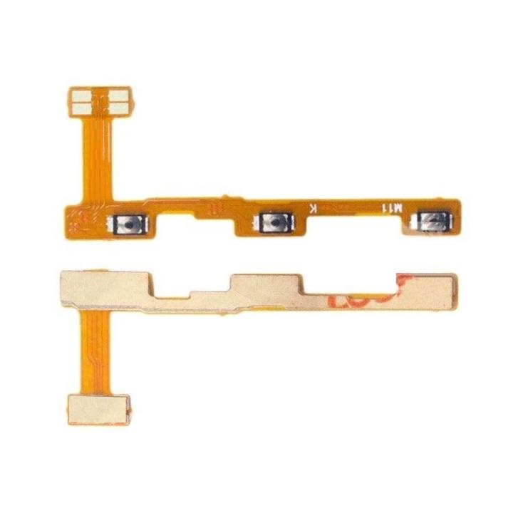 SPAREWARE® Power On Off Flex Volume Button Flex Cable For Poco F5 Pro