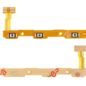 SPAREWARE® Power On Off Flex Volume Button Flex Cable For Poco F6
