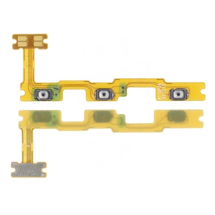 SPAREWARE® Power On Off Flex Volume Button Flex Cable For Poco F6 pro