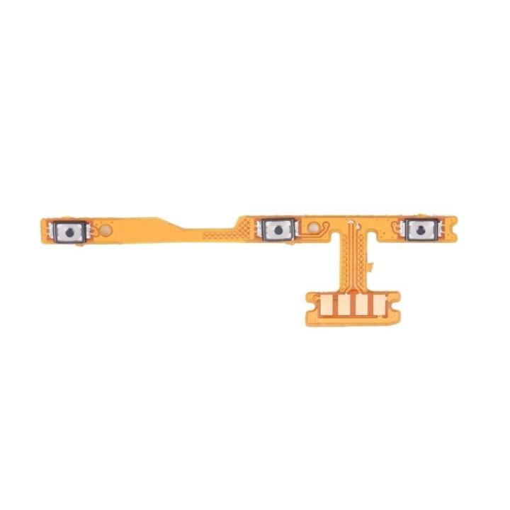 SPAREWARE® Power On Off Flex Volume Button Flex Cable For Poco M3 Pro 5G