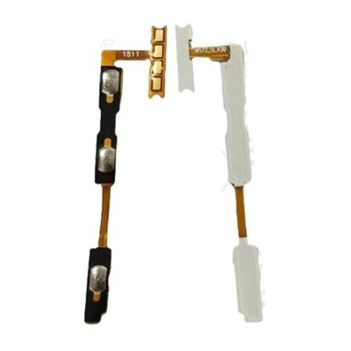 SPAREWARE® Power On Off Flex Volume Button Flex Cable For Poco M6 5G