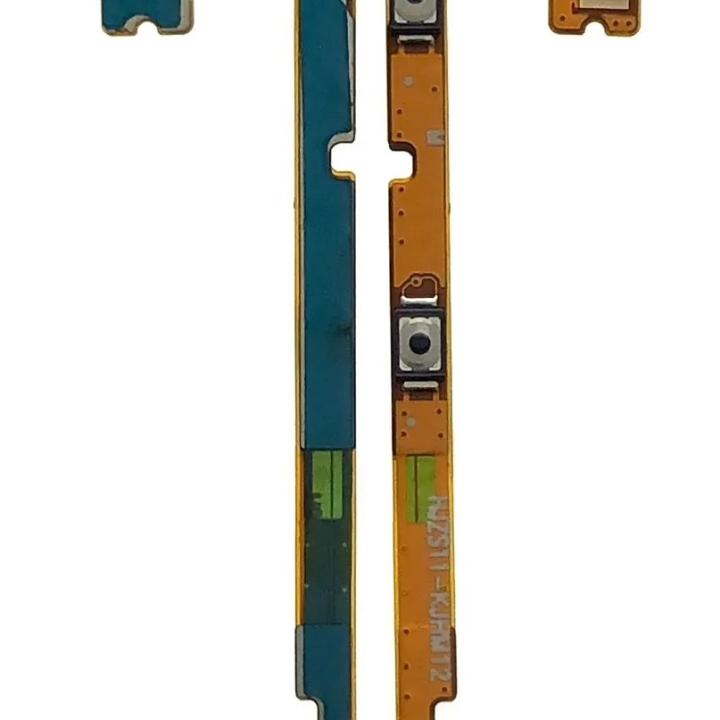SPAREWARE® Power On Off Flex Volume Button Flex Cable For Poco M6 Pro 5G