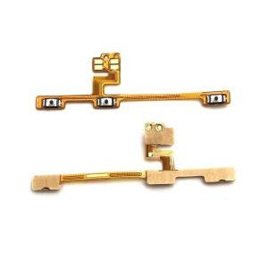 SPAREWARE® Power On Off Flex Volume Button Flex Cable For Poco X3