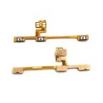 SPAREWARE® Power On Off Flex Volume Button Flex Cable For Poco X3