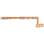 SPAREWARE® Power On Off Flex Volume Button Flex Cable For Poco X4 Pro