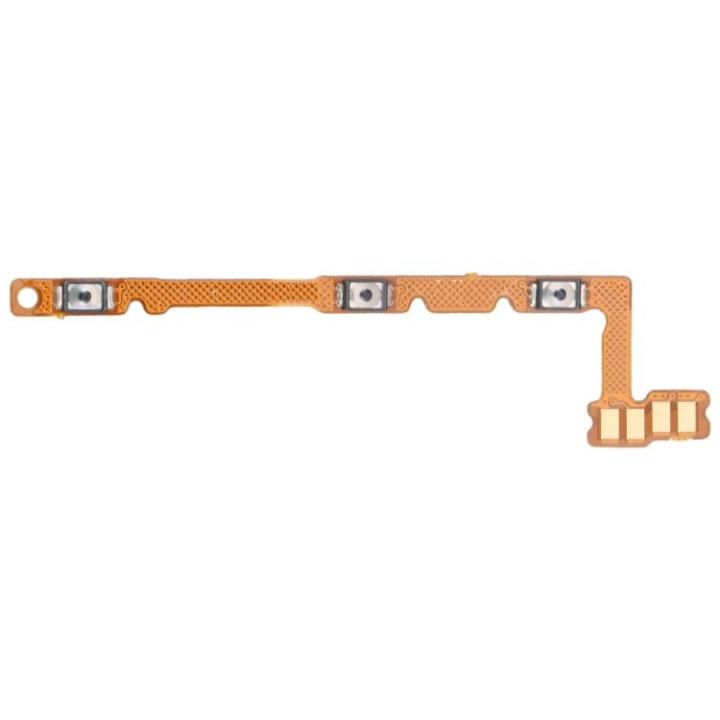SPAREWARE® Power On Off Flex Volume Button Flex Cable For Poco X4 Pro
